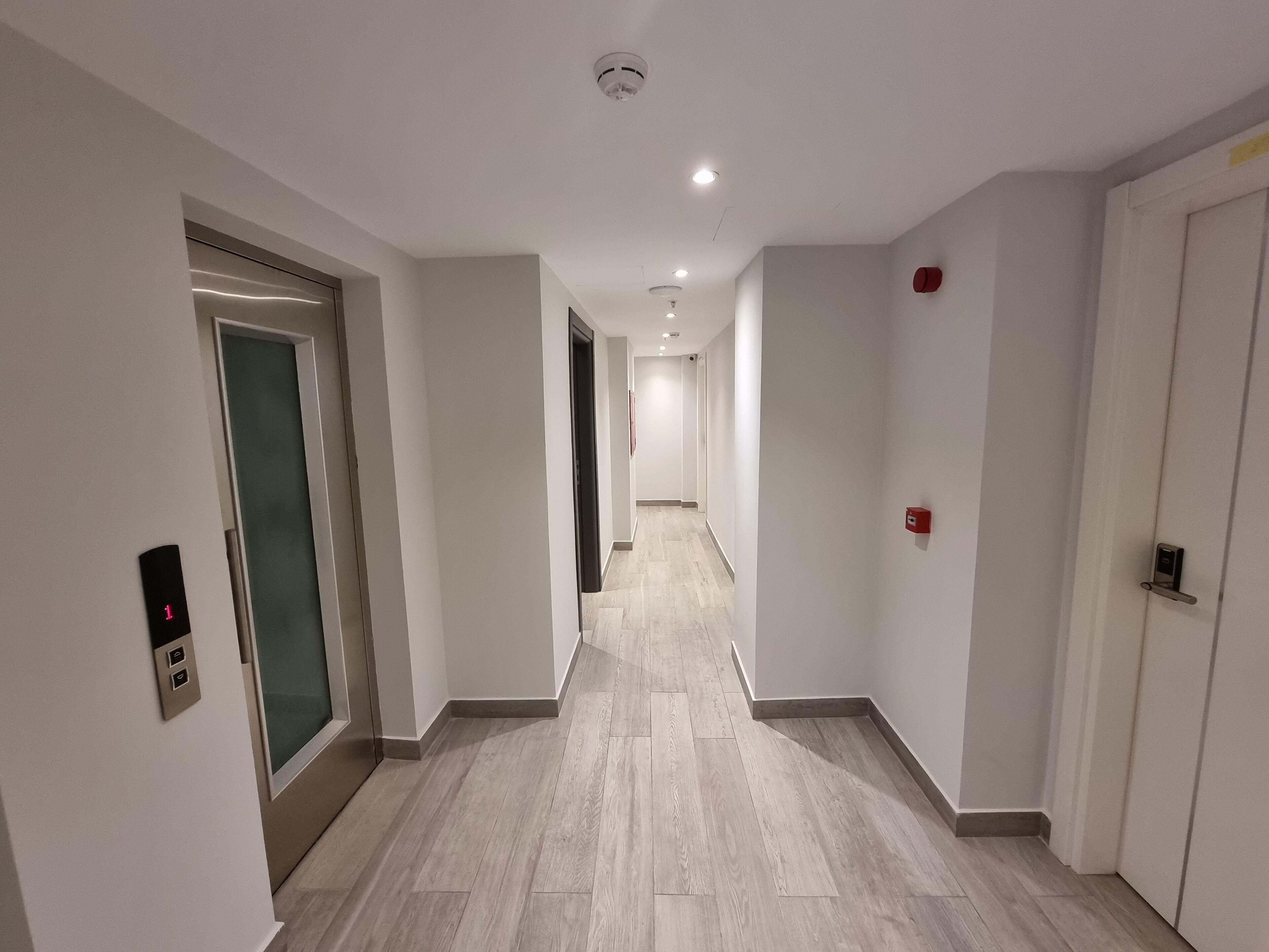 10M2 Hotel - Istanbul — Fotos 1