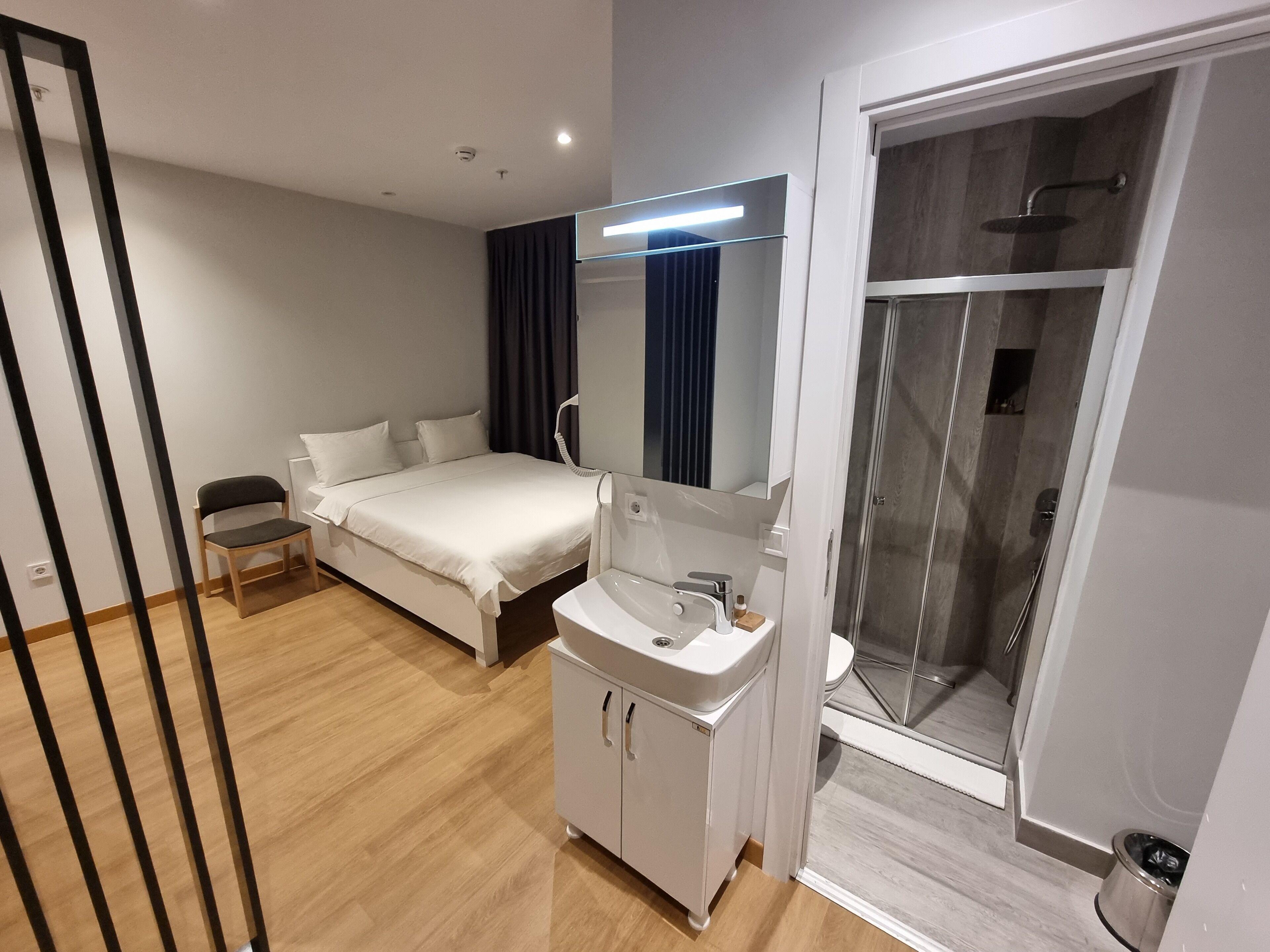10M2 Hotel - Istanbul — Fotos 3