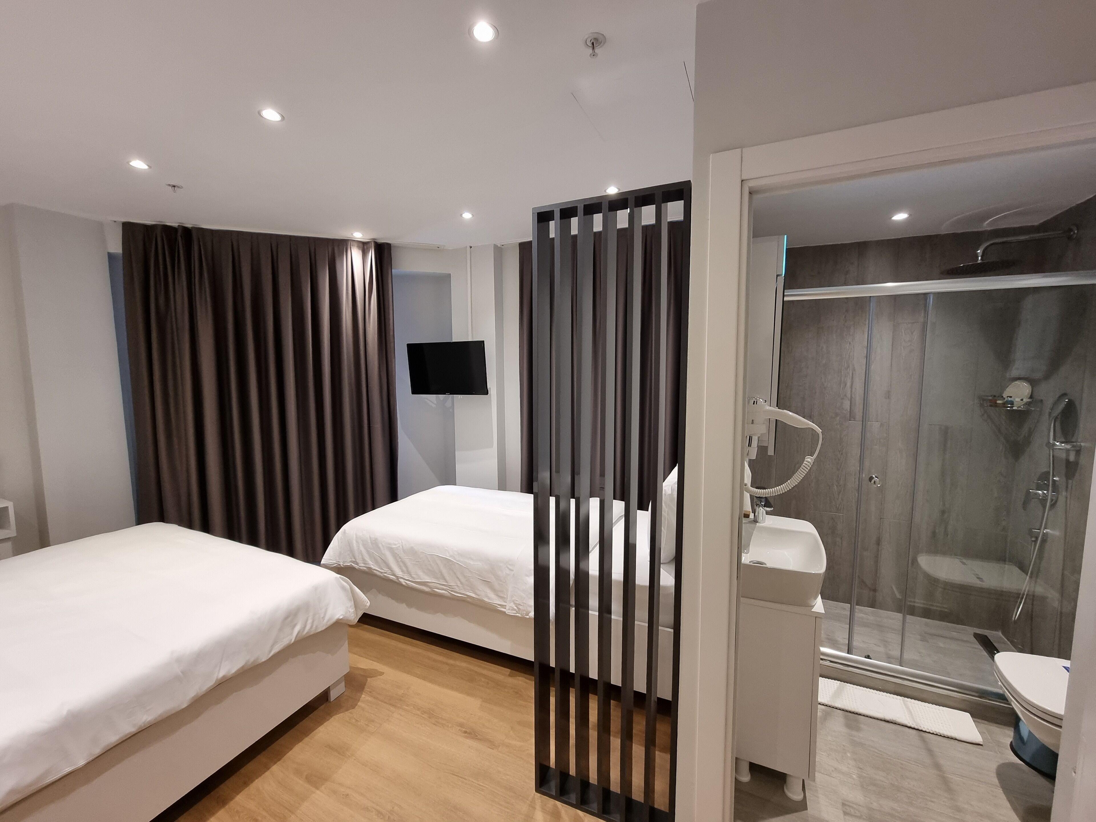 10M2 Hotel - Istanbul — Fotos 2